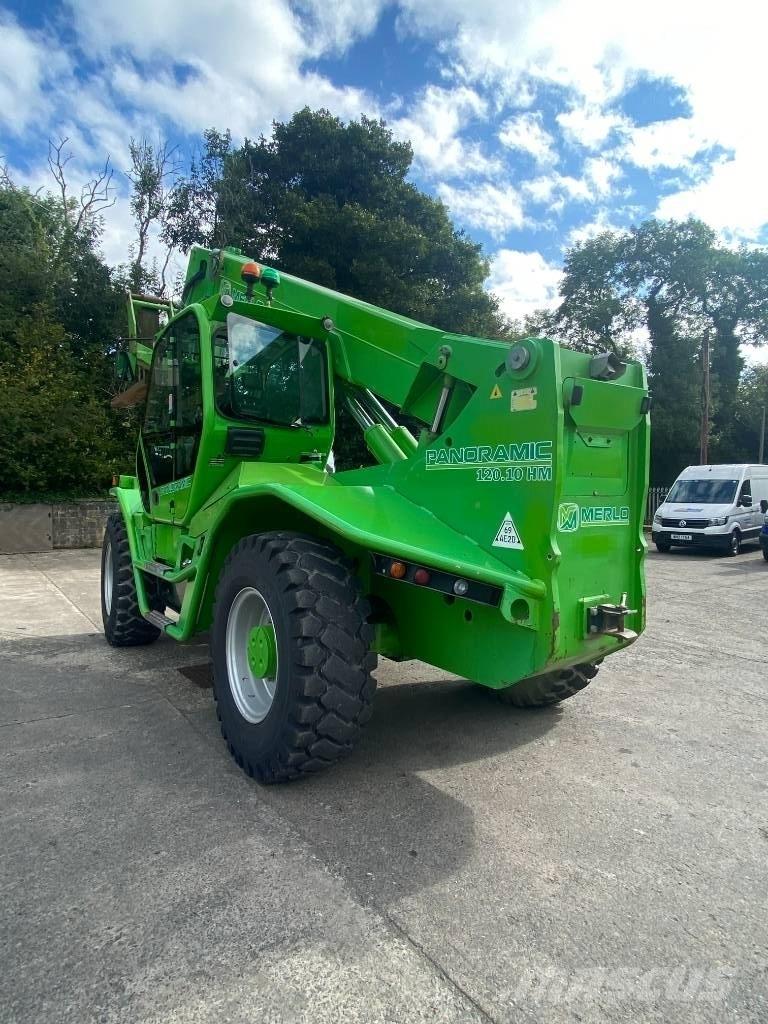 Merlo P 120.10 HM Kurottajat