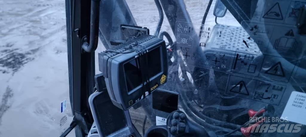 Volvo EC 300 D L Telakaivukoneet