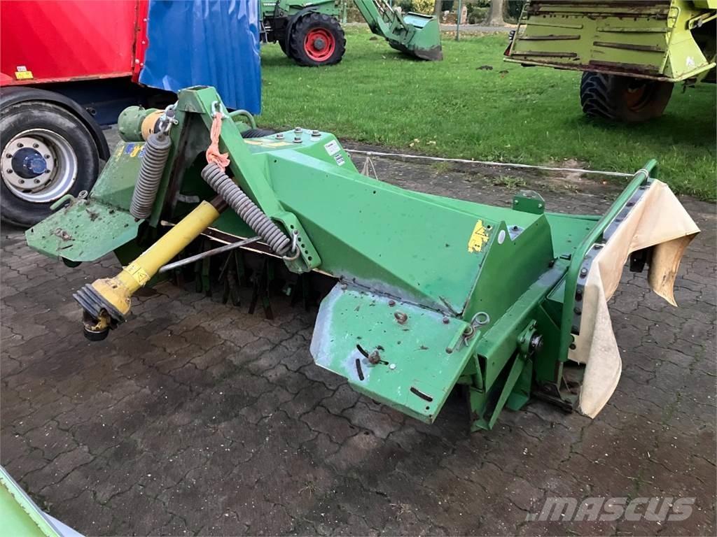 Krone EasyCut 28CV Niittomurskaimet