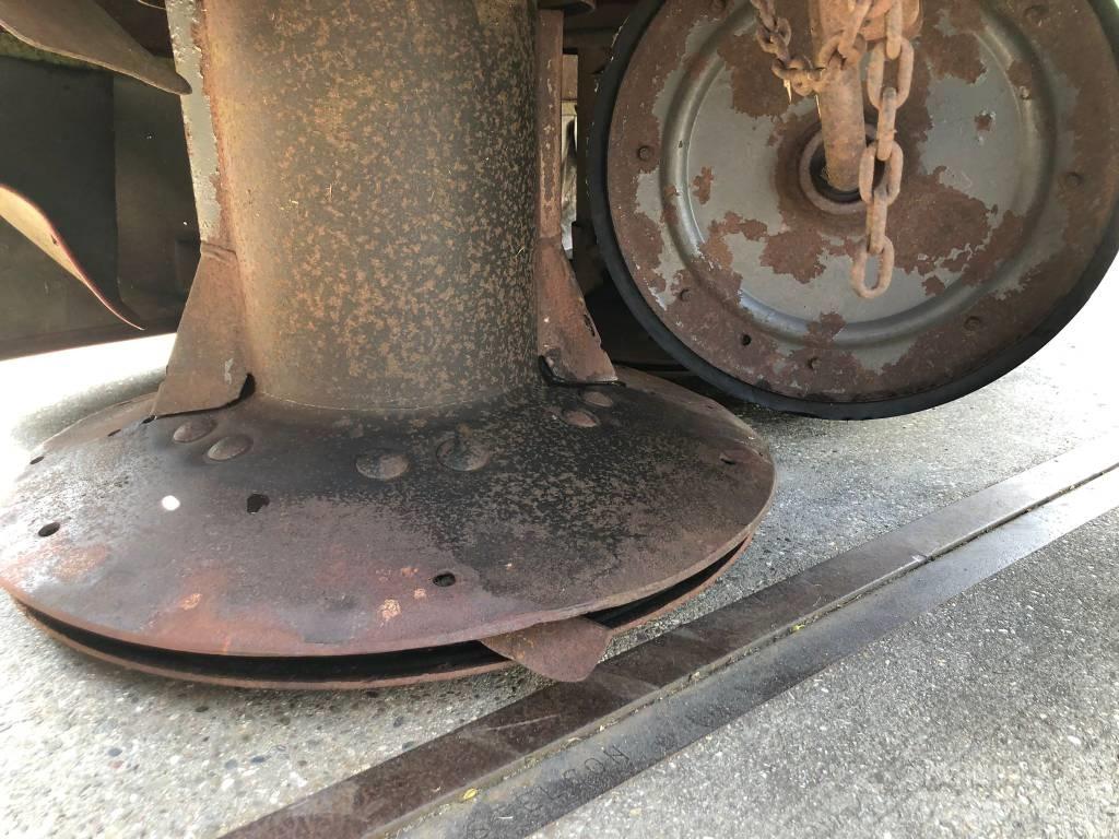 CLAAS Corto 275 F Niittokoneet