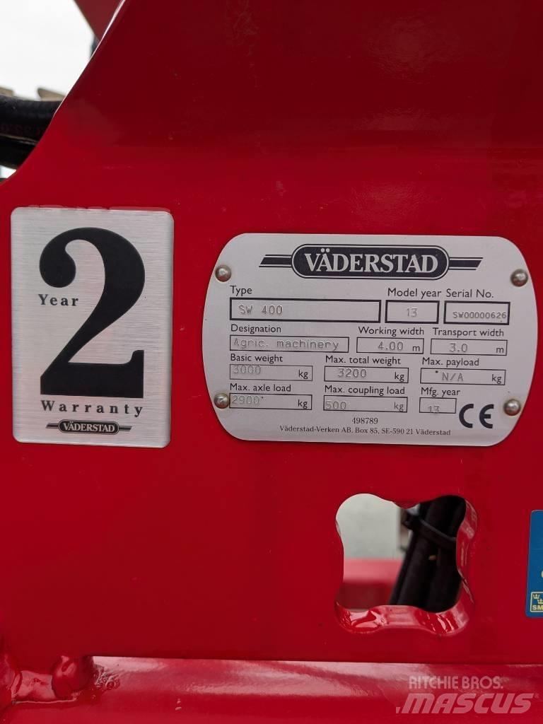 Väderstad Swift 400 Kultivaattorit