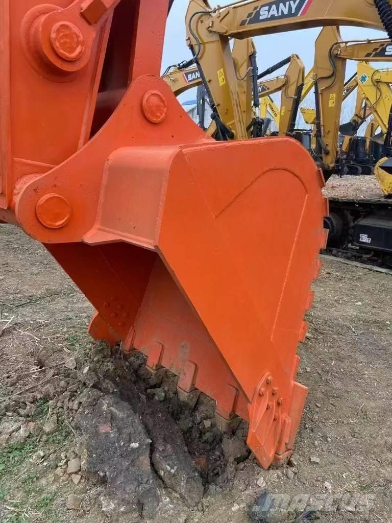 Hitachi 360 Telakaivukoneet