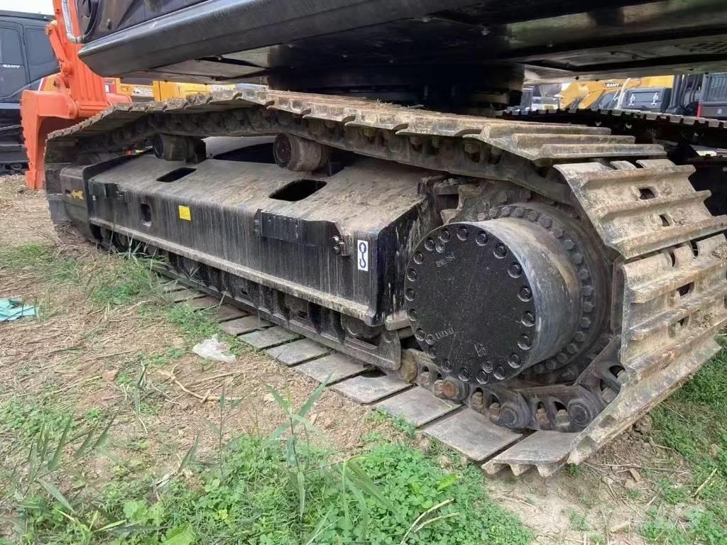 Hitachi 360 Telakaivukoneet