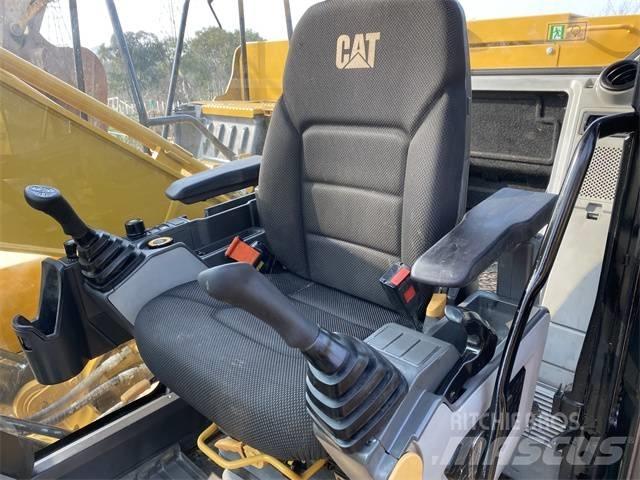 CAT 320 GC Telakaivukoneet