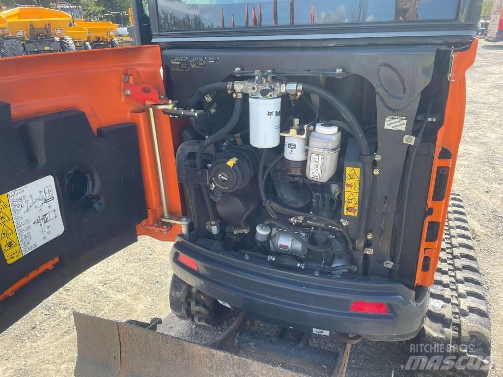 Doosan DX 19 Minikaivukoneet < 7t