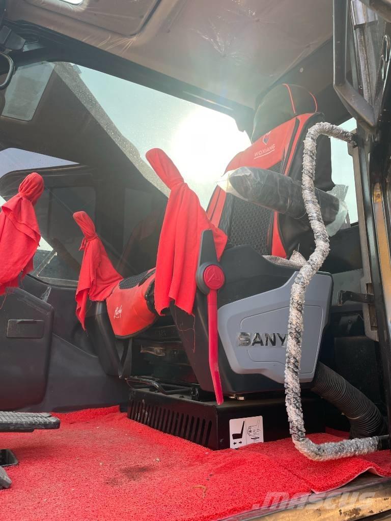 Sany SY 235 Telakaivukoneet