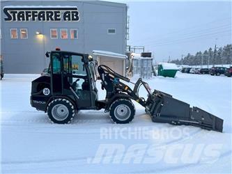 Weidemann 1260LP Liukuohjatut kuormaajat
