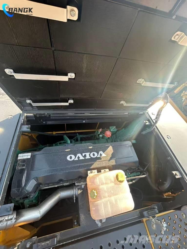 Volvo EC 480 Telakaivukoneet