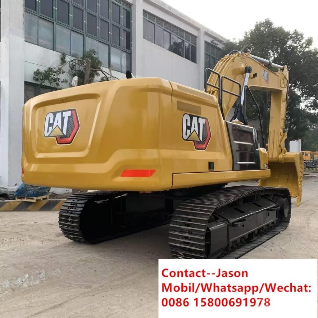 CAT 336 Telakaivukoneet