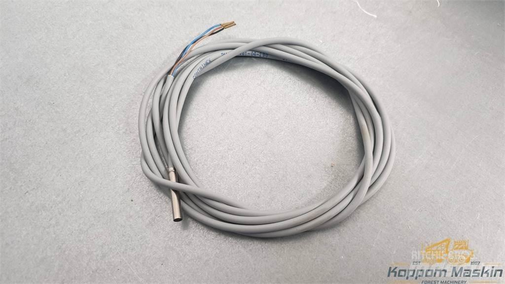 Ponsse 0026901 Sähkö ja elektroniikka