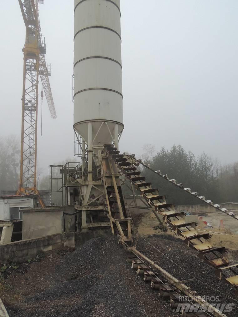 Eurotec C 1875 Betonin valmistusasemat
