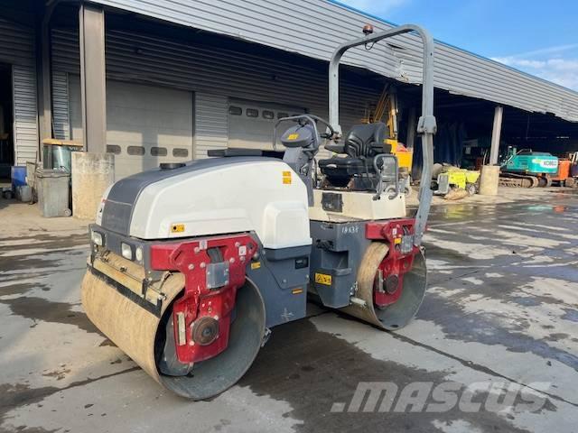 Dynapac CC 1300 Tandemjyrät