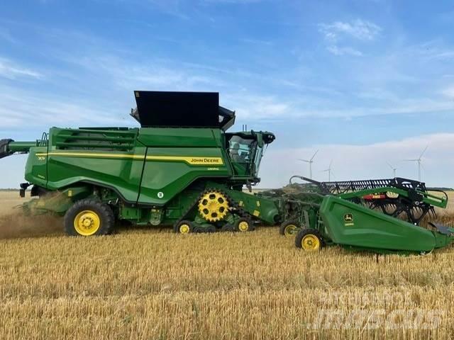 John Deere X9-1100 Leikkuupuimurit