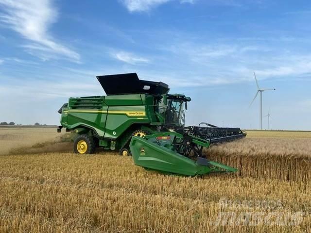 John Deere X9-1100 Leikkuupuimurit