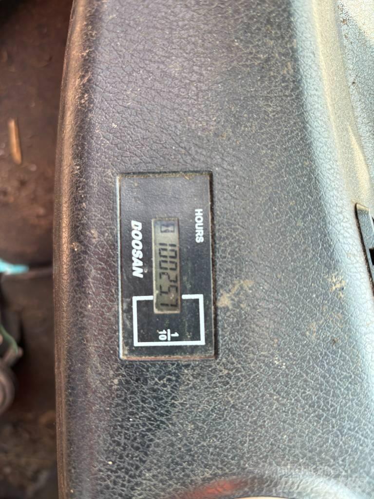 Doosan DL 300-5 Pyöräkuormaajat