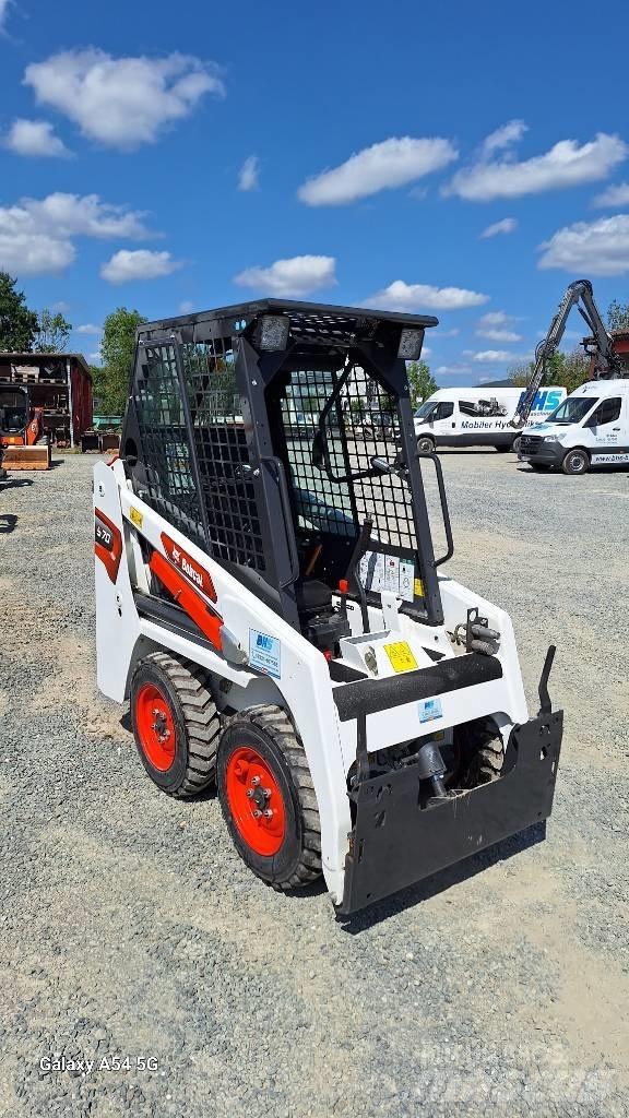 Bobcat SSL Liukuohjatut kuormaajat