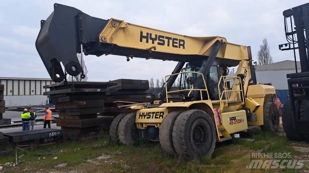 Hyster RS45-31CH Konttikurottajat