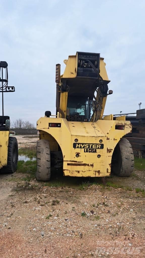 Hyster RS45-31CH Konttikurottajat