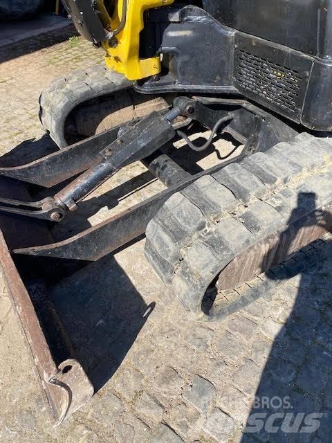 Yanmar Vio 50 Minikaivukoneet < 7t