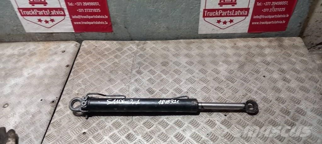 Scania R 440.     1848921 Hydrauliikka