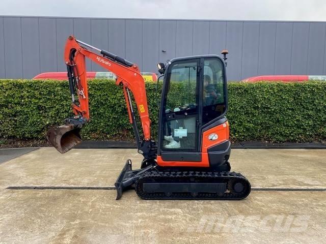 CAT 302.7 D CR Minikaivukoneet < 7t