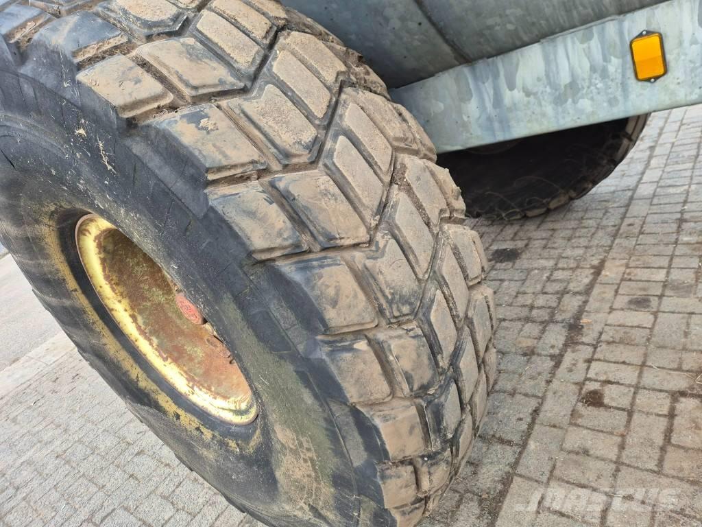 Ipsam 8500 Lietteen levittimet