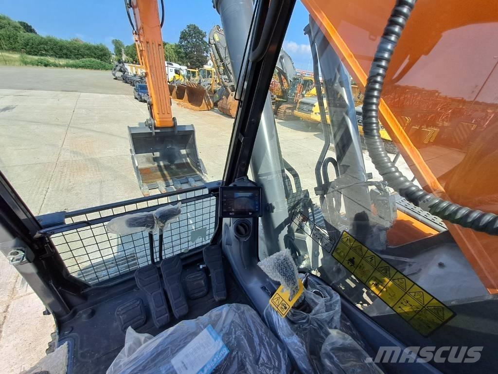 Doosan DX 530 LC-7 M Telakaivukoneet
