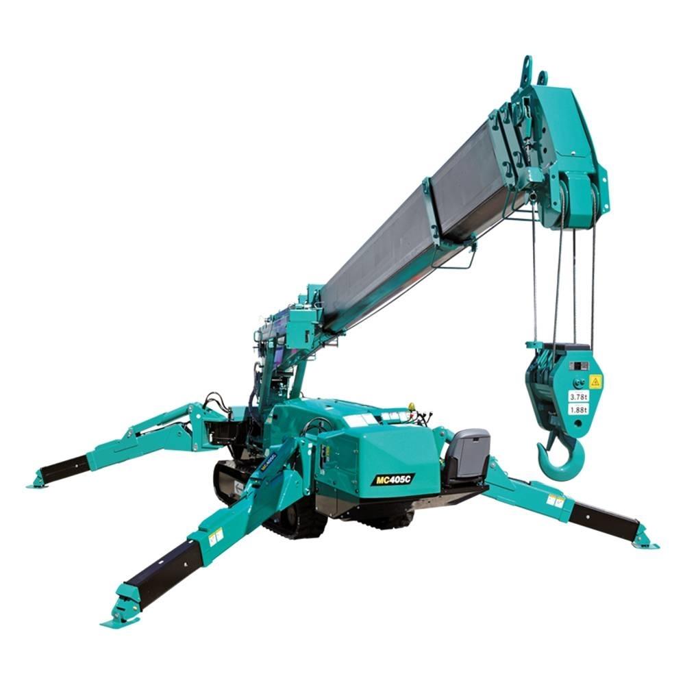 Maeda MC405C-3 Mininosturit