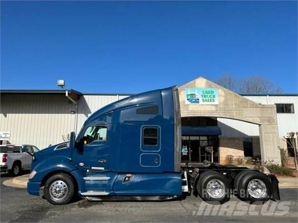 Kenworth T680 Vetopöytäautot