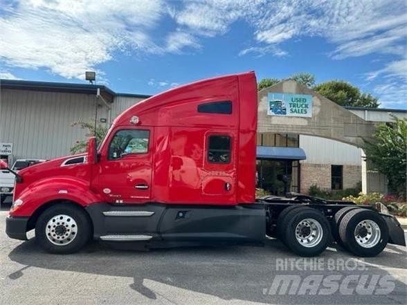 Kenworth T680 Vetopöytäautot