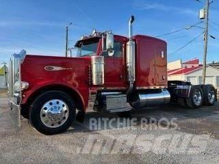 Peterbilt 389 Muut koneet