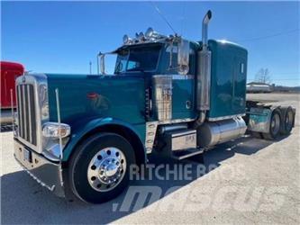 Peterbilt 389 Muut koneet