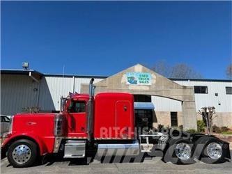 Peterbilt 389 Muut koneet