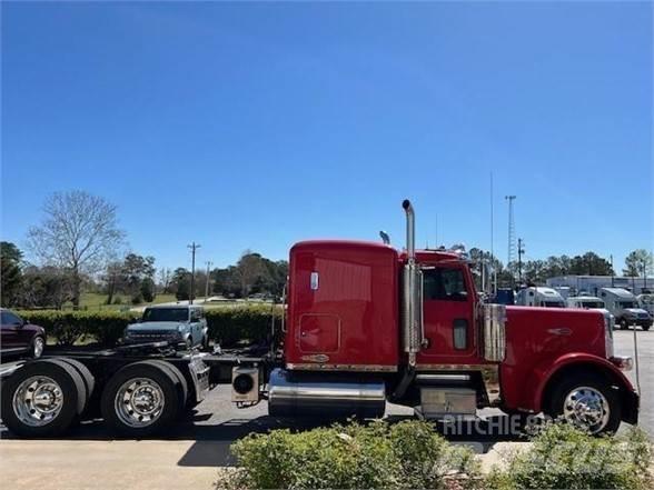 Peterbilt 389 Muut koneet