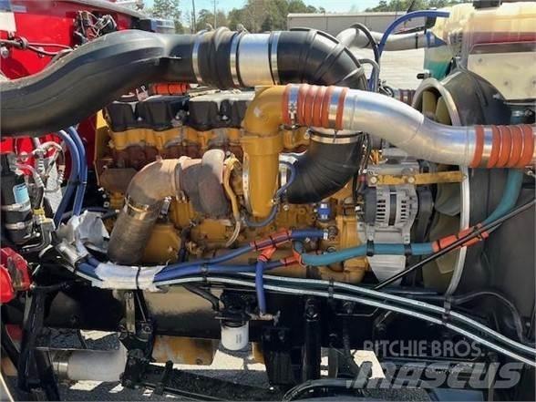 Peterbilt 389 Muut koneet