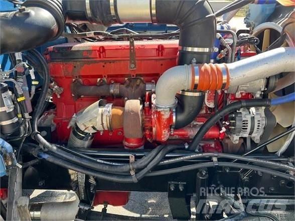 Peterbilt 389 Muut koneet