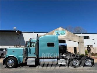 Peterbilt 389 Muut koneet