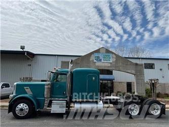 Peterbilt 389 Muut koneet