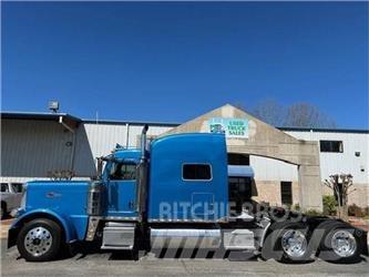 Peterbilt 389 Muut koneet