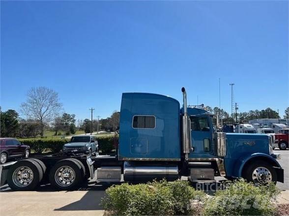 Peterbilt 389 Muut koneet