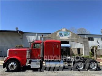 Peterbilt 389 Muut koneet