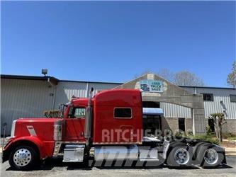 Peterbilt 389 Muut koneet