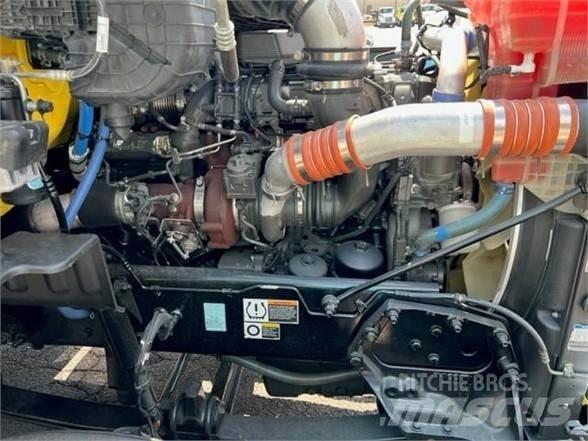 Peterbilt 579 Vetopöytäautot