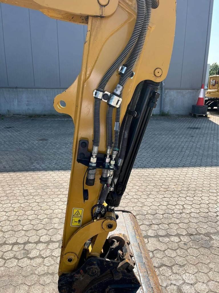 CAT 302.7 Minikaivukoneet < 7t