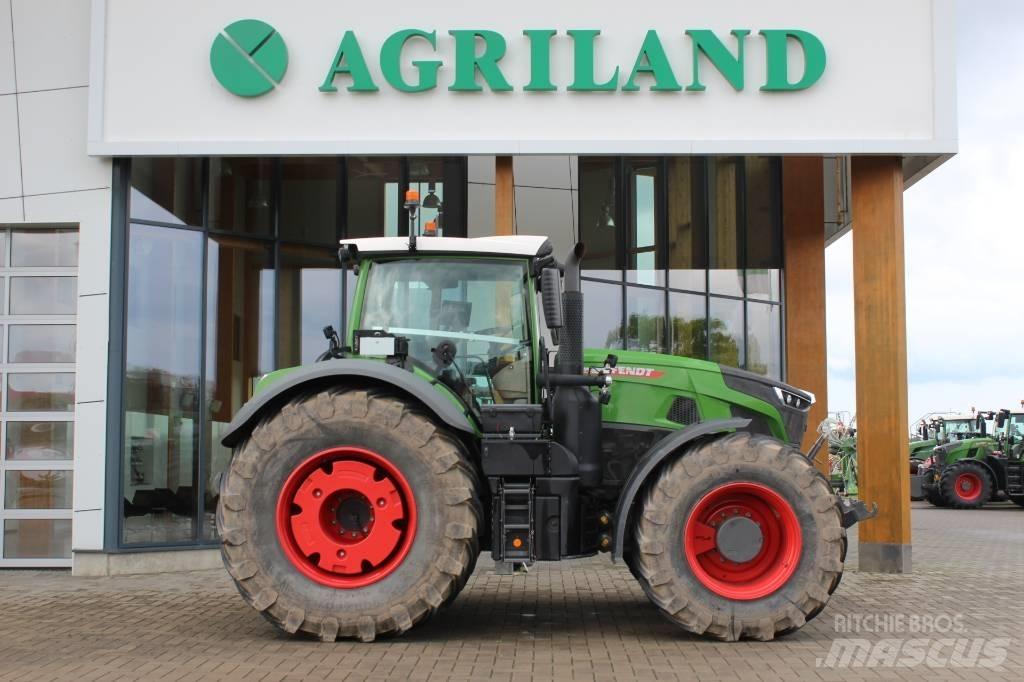 Fendt 942 Gen7 Profi+ Traktorit