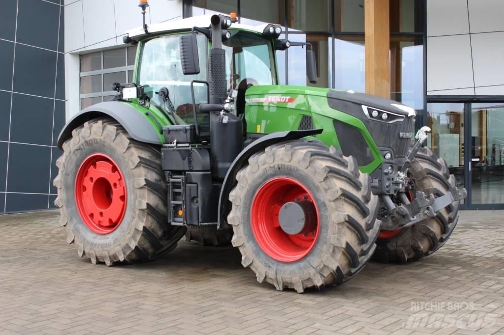 Fendt 942 Gen7 Profi+ Traktorit