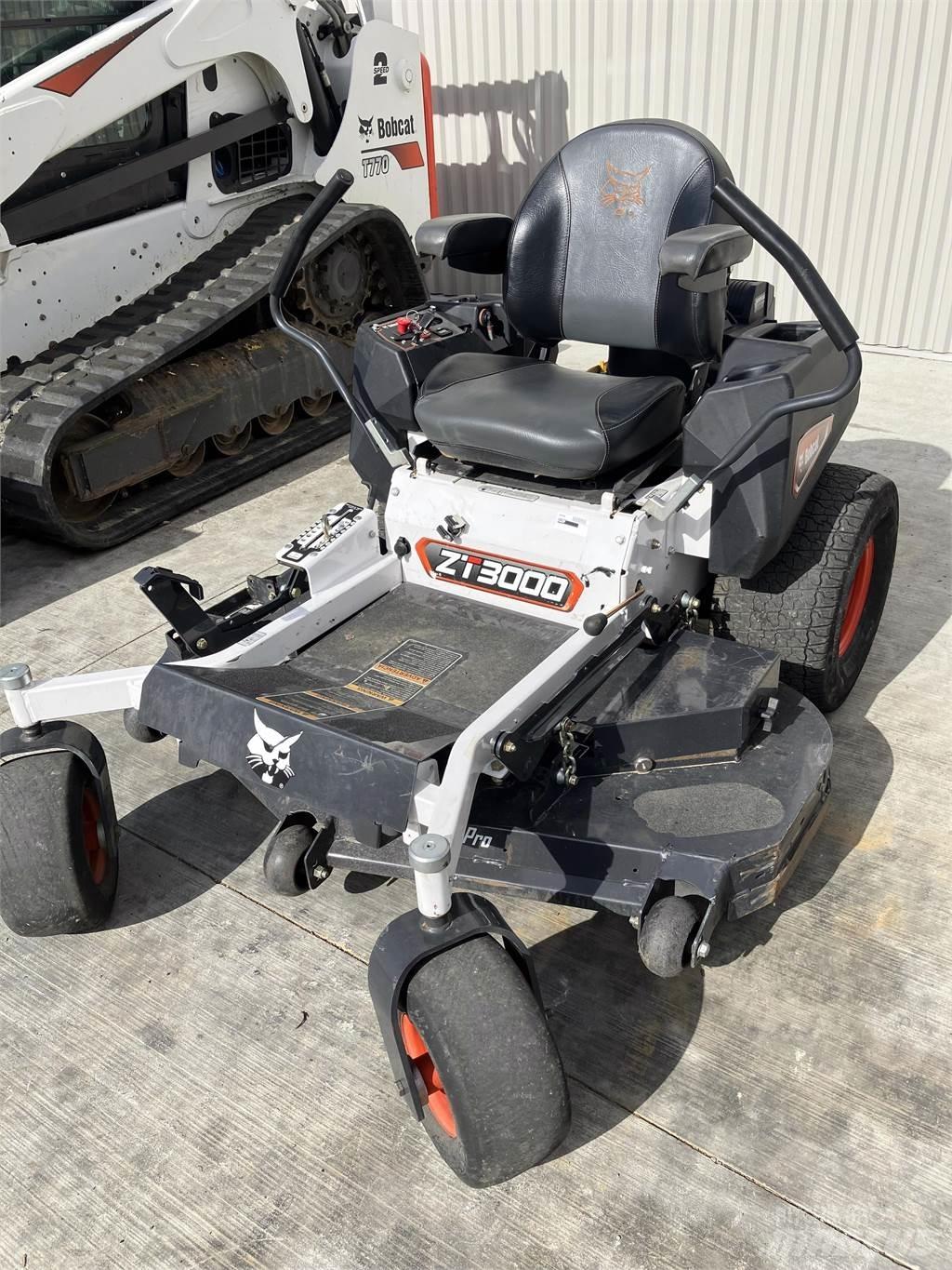 Bobcat ZT3000 Muut koneet