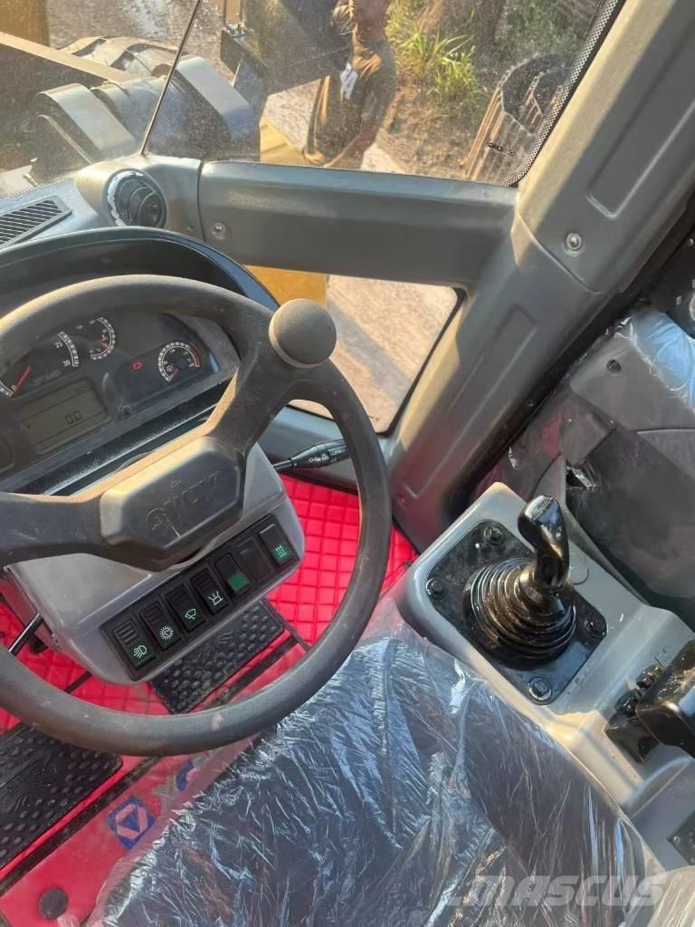 XCMG ZL 50 GN Pyöräkuormaajat