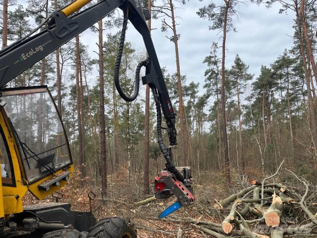 Eco Log 560E Harvesterit