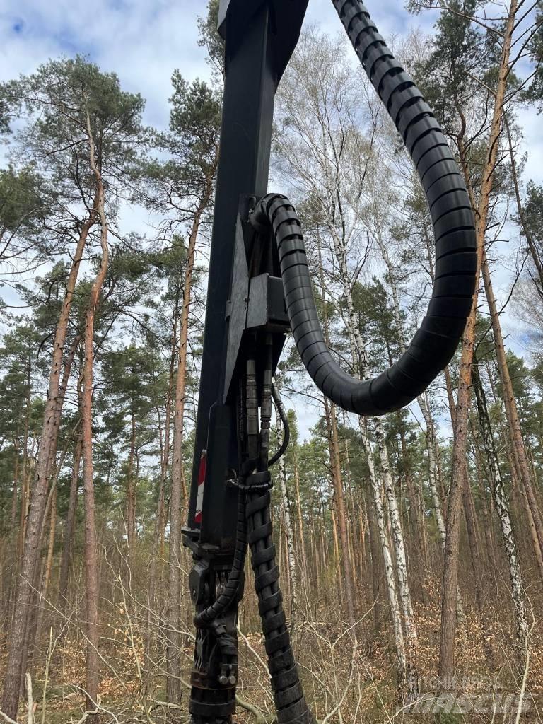 Eco Log 560E Harvesterit